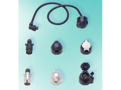 7-pin 12V Connectors