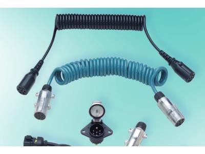 7-pin 24V Connectors