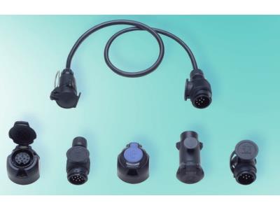 13-pin 12V Connector
