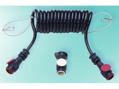 13-pin 24V Connector