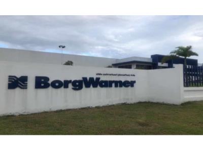 Borgwarner Auto parts factory