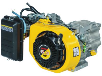 GASOLINE ENGINE