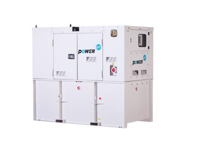 Generator set 10-3000kVA