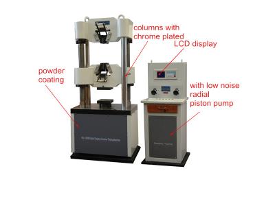 WA-1000B Digital Display Hydraulic Universal Testing Machine