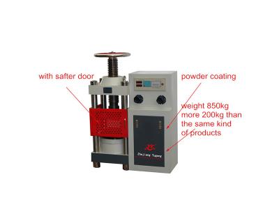 STYE-2000 Digital Display Hydraulic Compression Testing Machine