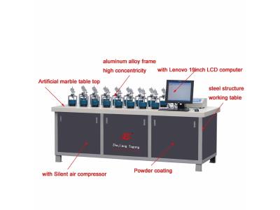 WG-1Q Full Pneumatic Consolidation Apparatus