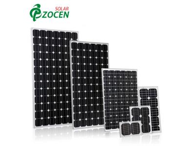 Zocen Solar Module 10-330W