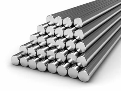 chrome plated rod