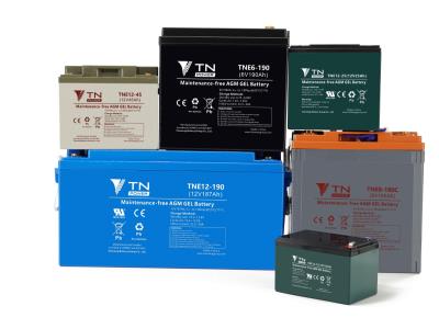 Electric Bicycle/Tricycle Battery TNE series