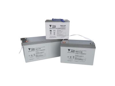 Solar batteries TNG series