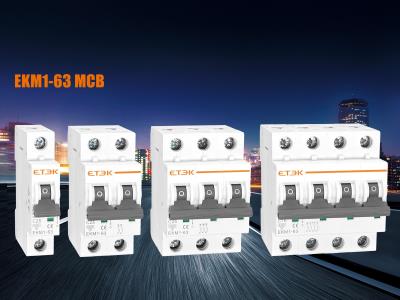 Mini circuit breaker