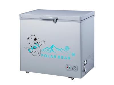 Chest freezer