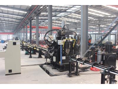 High Speed CNC Punching