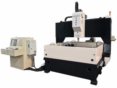 CNC Hydraulic Punching& Marking Machine for Plates