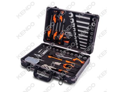 76pc Mechanics Tool Set