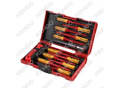 13pc VDE Screwdriver Set