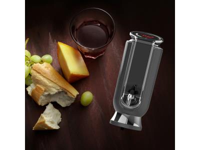 Electronic Wine Aerator