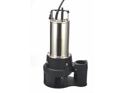 Stainless Steel Submersible Grinder Pump