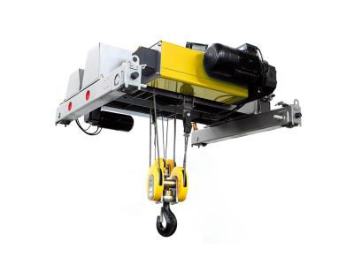 ND type European Electric Wire Rope Hoist