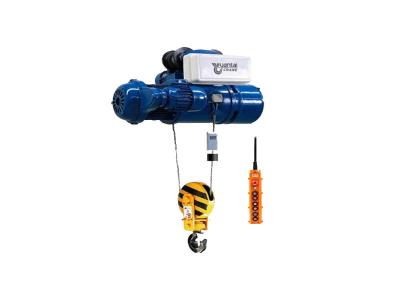 MD1 Double Speed Electric Wire Rope Hoist