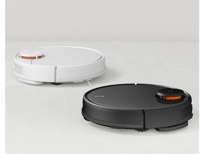 Robotic Vaccum Cleaner