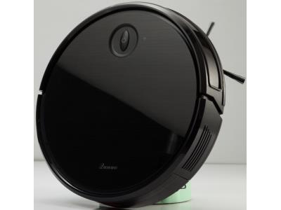 Random Robotic vaccum cleaner