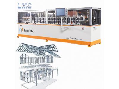 Light Steel Roll Forming Machine