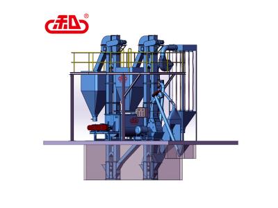 Feed production line