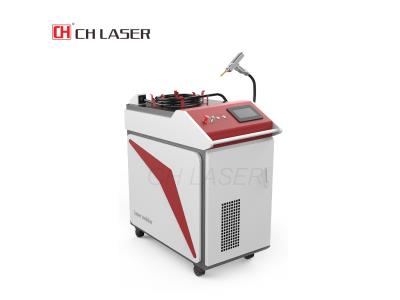 Laser welding machine
