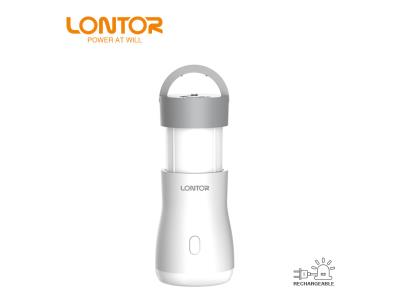 LONTOR brand rechargeable camping lantern outdoor light CTL-OL155
