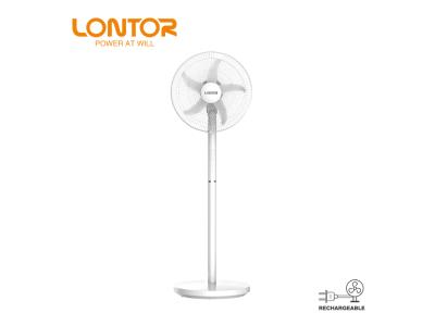 inLONTORin BRAND RECHARGEABLE STANDING FAN CTL-CF058R-16