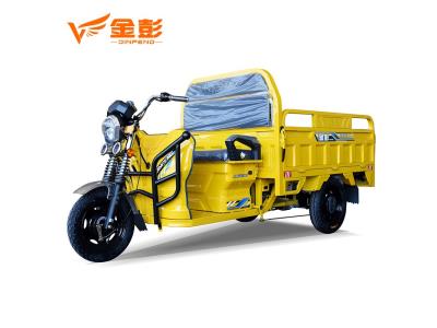 Powerful climbing hill Electric cargo Tricycle with 1000W Motor Model