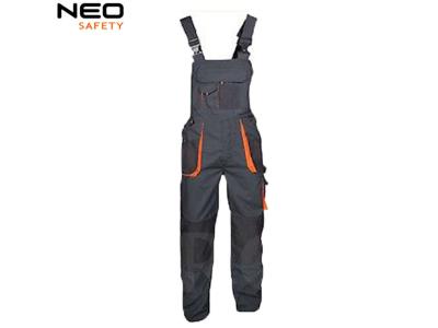 Classic Emerton Canvas Work Bibpants