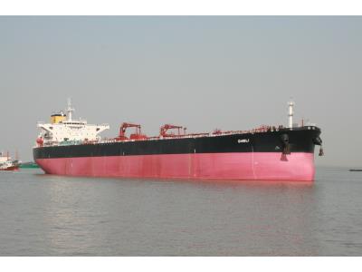 110000 DWT CRUDE/PRODUCT OIL TANKER