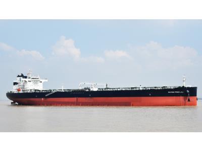 110000 DWT CRUDE/PRODUCT OIL TANKER