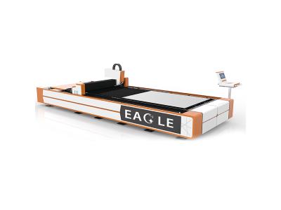 Single table fiber laser cutting machine
