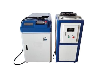 Laser welding machine