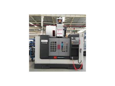 CNC DRILLING AND MILLING MACHINE