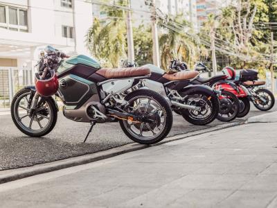 supersoco electric two-wheel vehicles