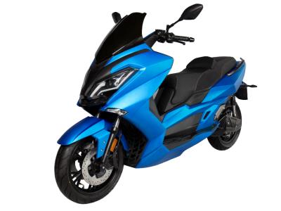 MJS F Electric Scooter 5000W Euro 5
