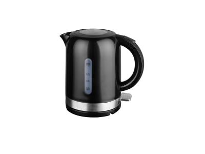 plastic round kettle