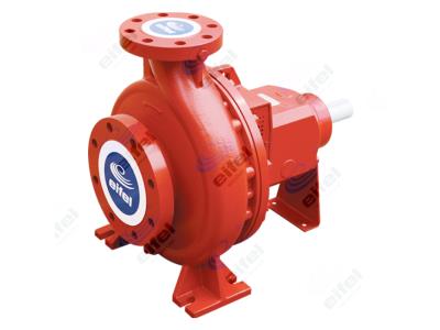 EHF Series Horizontal End-suction Fire Pump