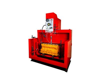 THM170D Vertical honing machine