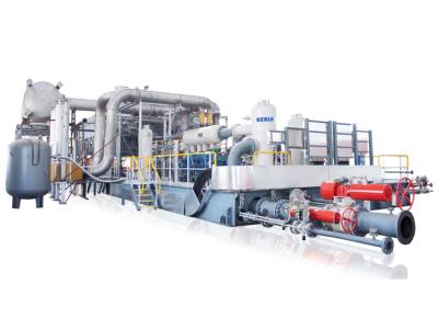 RECIPROCATING COMPRESSOR UNIT
