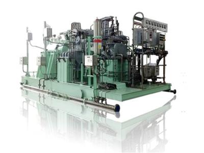CENTRIFUGAL COMPRESSOR UNIT