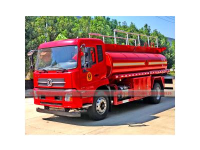 Diesel Fuel Tank Truck