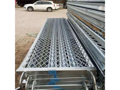 H frame scaffolding