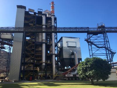 GSAC project For Aluminum of Greece