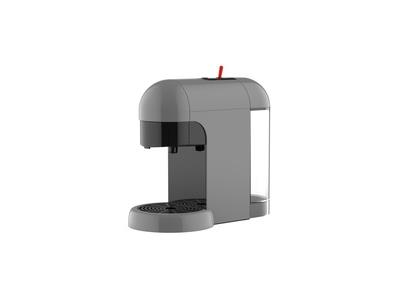 coffee machine for ground coffee and E.S.E pod