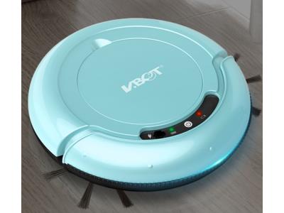 Robotic vacuum cleaner